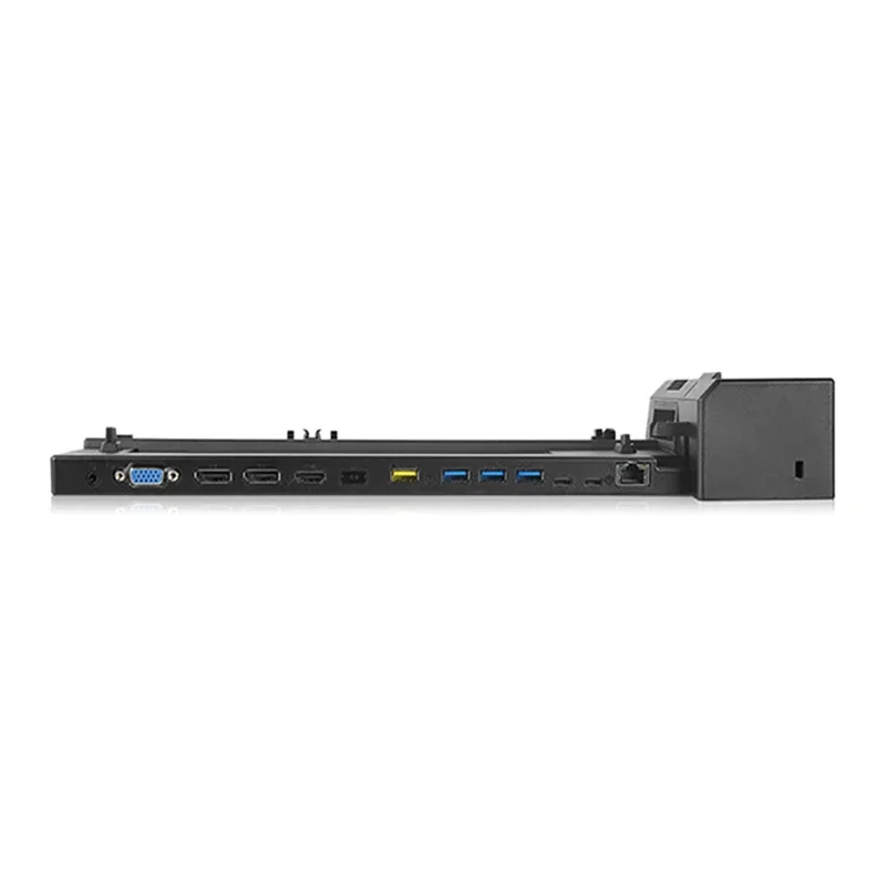 Imagem -02 - Original para o Portátil Lenovo Thinkpad x1 X280 X390 T480 T480s T490 T580 P52s Ultra Docking Station Docking Station 40aj0135cn Novo