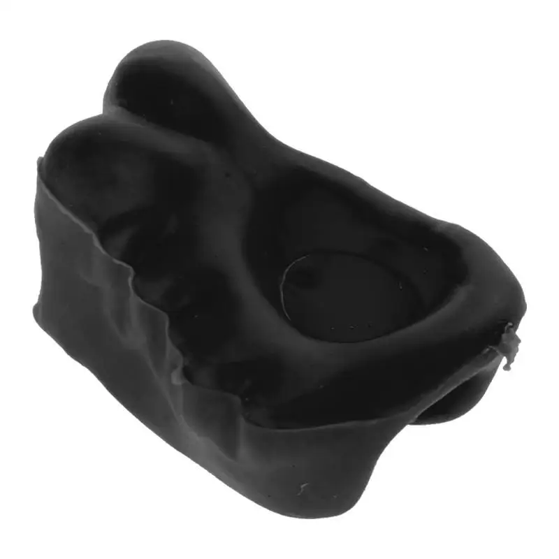 652F سيليكون الكمان الانحناء قبضة مصحح الاصبع أداة التدريب الكمان الانحناء قبضة تصحيح جهاز الكمان الملحقات دائم