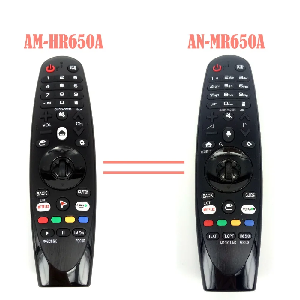 NEW AM-HR650A AN-MR650A Rplacement Magic Remote Control Select 2017 Smart television 55UK6200 49uh603v