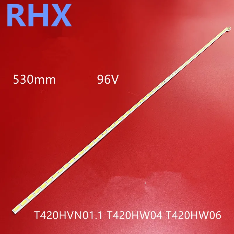 شريط إضاءة خلفية لتلفزيون ال سي دي إل جي ، 42 بوصة ، 420TA05 ، T420HVN01.1 ، T420HW04T420HW06 ، 64LED