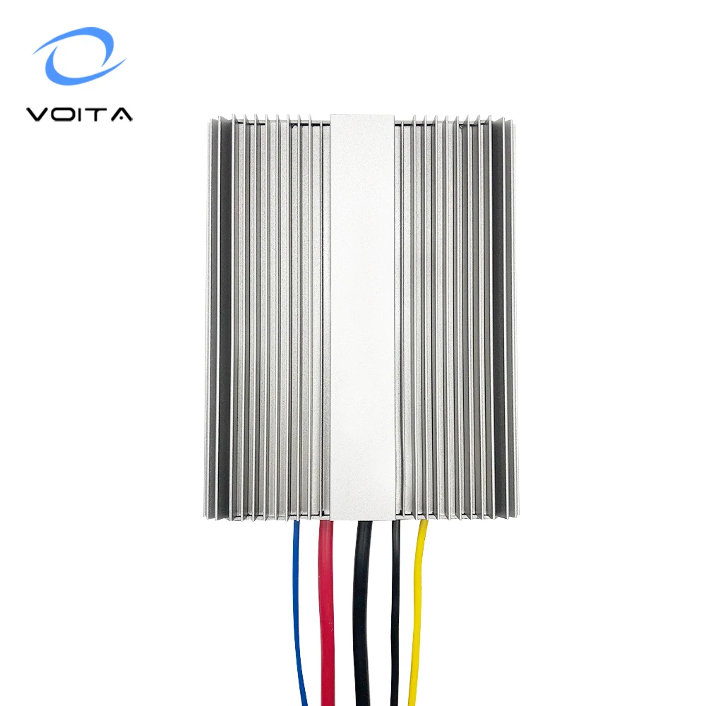 Long Life Time 12v to 43.8v 10A Dc Dc Charger for Converter Lithium Battery view 5