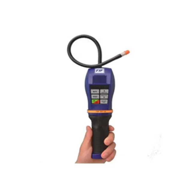 TIF XP-1A Industrial Refrigerant Leak Detector SF6 Gas Leak Detector for Industrial Use