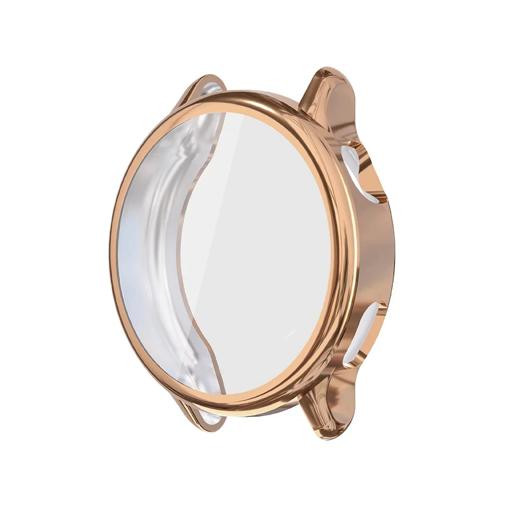 حافظة لهاتف Garmin Vivoactive 6 من مادة TPU شاشة شفافة غطاء حماية كامل لملحقات حافظات Garmin Vivoactive 5 الناعمة الواقية #2