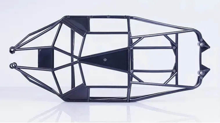 Klatka antywypadkowa o wysokiej wytrzymałości i odporności na rozciąganie do ROVAN HPI BAJA 5T 5SC