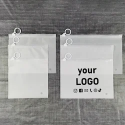 50 pull-tab storage bags, mobile phone case packaging bags, jewelry seal bags, frosted packaging bags, printed logo