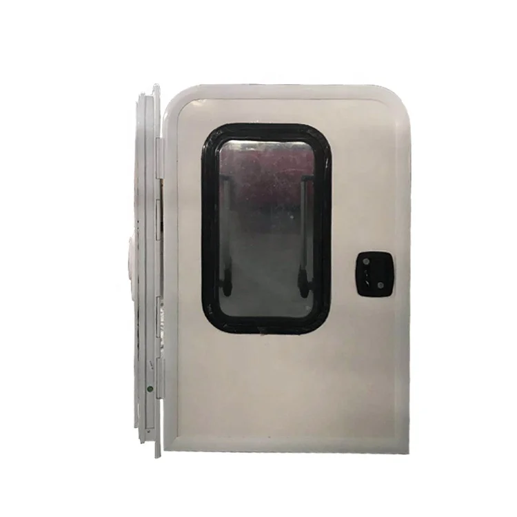 

Intelligent Library Factory Supply Price Offroad Trailer Rv Parts Accessories Pop Up Camper Door