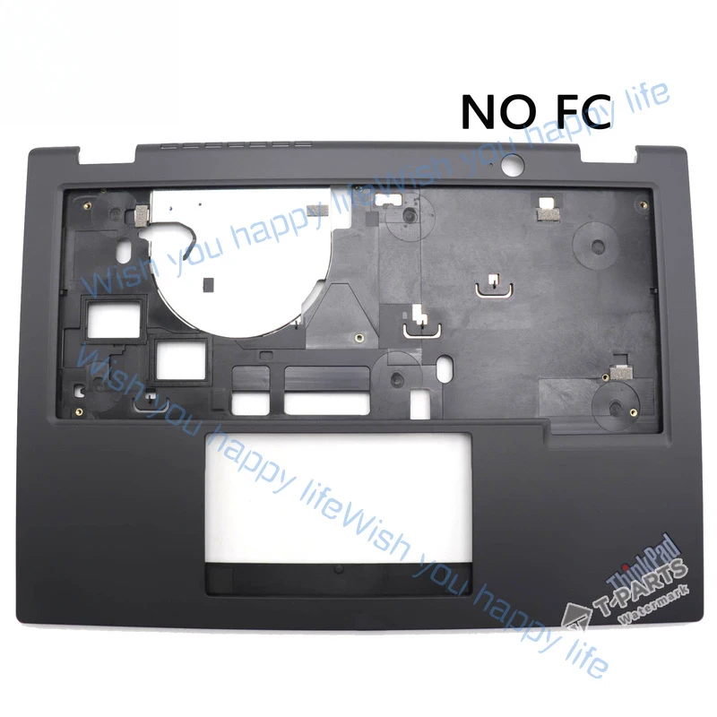 

L... 5CB1M21597 for Lenovo Thinkpad L13 2-in-1 Gen 5 Palmrest Upper Case NO FC Black