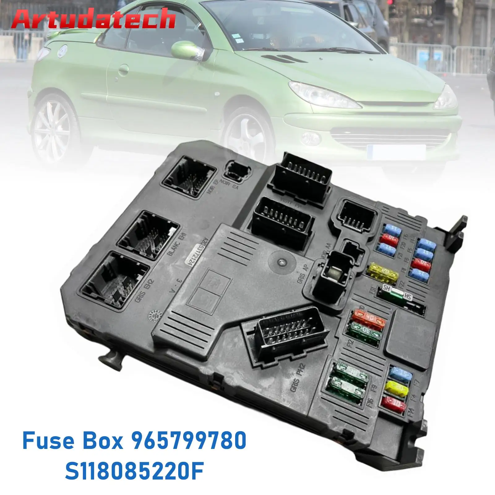 Artudatech Fuse Box… - image