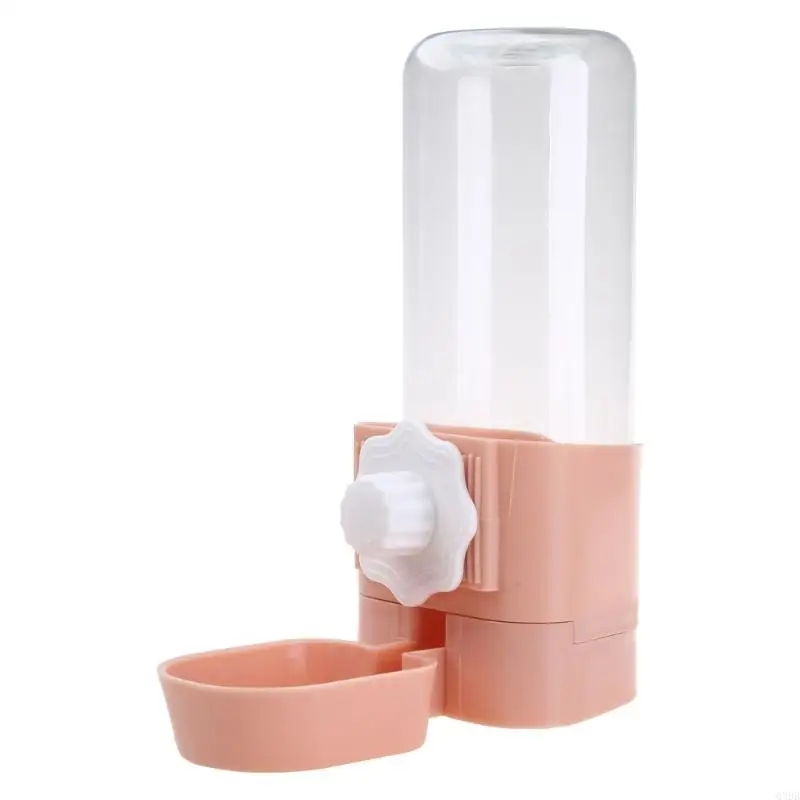 Q39B Dispensador agua para perros pequeños para perrera 500 Cats automáticos Alimentador agua mascota Fuentes agua
