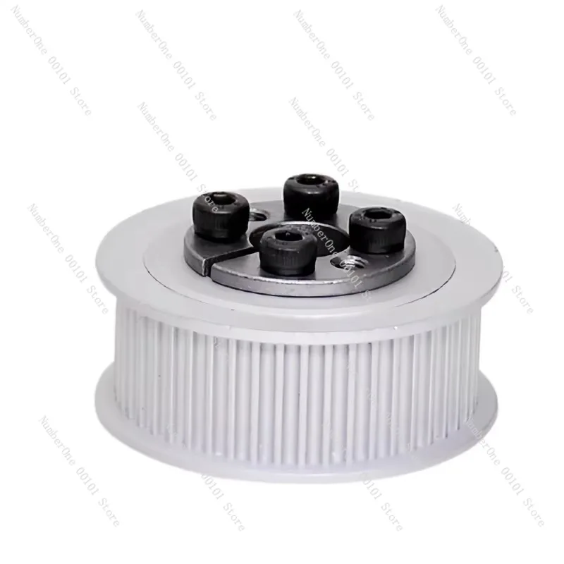 High Precision Timing Pulley, Gear Flywheel 5M 8M 14M S3M S5M S8M Tooth Profile OEM Custom