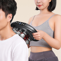 Deep Tissue Massage Stick Ultra Portable Massage Roller For Relieving Muscle Soreness