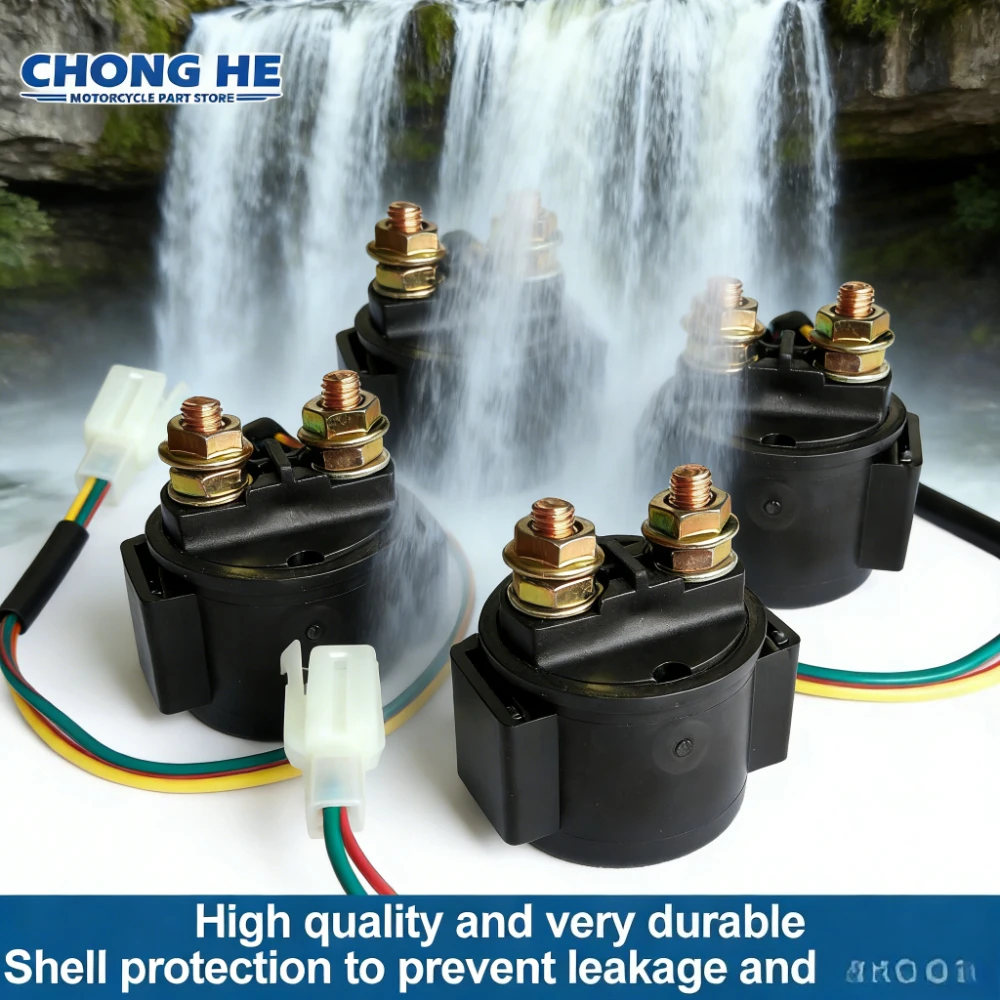 

1/2pc 12v Motorcycle Starter Relay Solenoid for HYOSUNG GD250N GD250R GV125 GT125 GT125R RT125 RT125D MS1-125 MS1 GD250 Bike