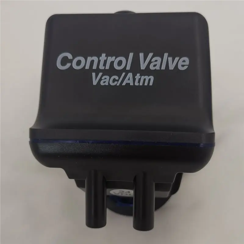 THIVN-For Delaval Electrical Control Valve VAC/ATM 12V/24V DC Solenoid Pulsation Vacuum Controller For Milking Machine Compatibl