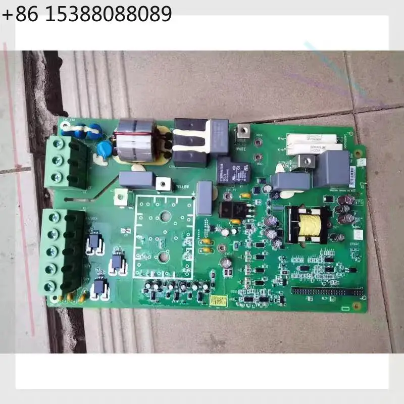 TINT-4311 TINT-4321 TINT-4331 Functional test normal