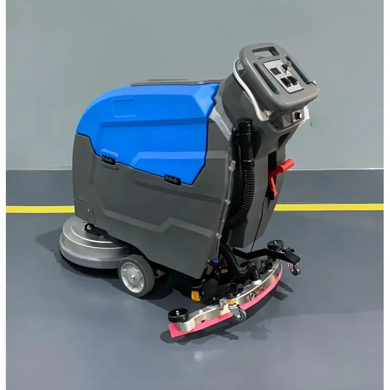 2025 Hot Selling Floor Cleaning Washing Machine Floor Tiles Scrubber Washing