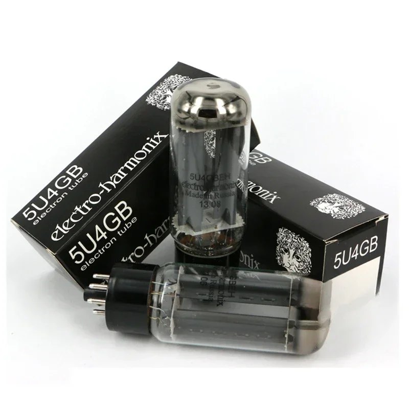 Tubo de vacío Electro-Harmonix 5U4GB 5U4G, repuesto 5Z3P 274B 5AR4, emparejamiento preciso en avanzado, 2 uds.