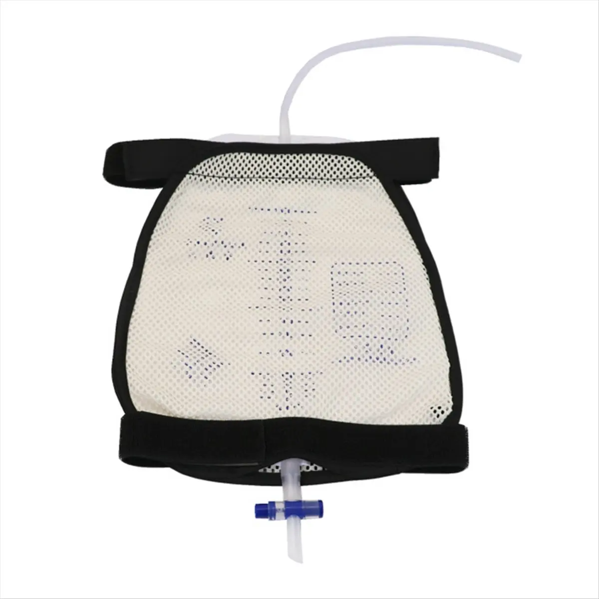 A72P Adjustable Urine Drainage Bag Fixed Elderly Urination, Elderly Urination Leg Drainage, Waist Bag Urine Collection Bag