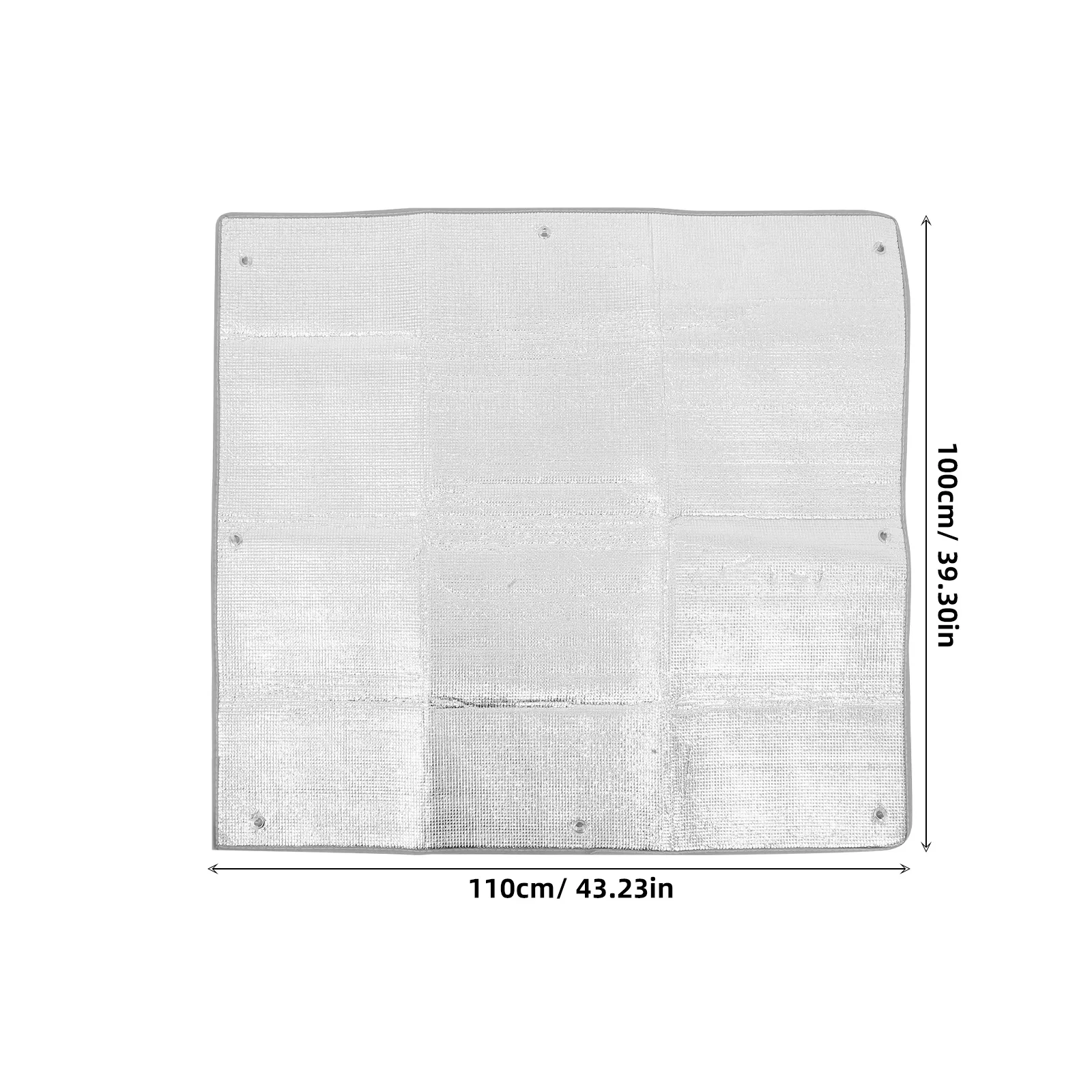 1 مجموعة غرفة الشمس فيلم العزل الألومنيوم الحرارة حجب شباك الفيلم التحكم الخصوصية المضادة للوهج ذاتية اللصق للمنزل سيارة الشمسية #6