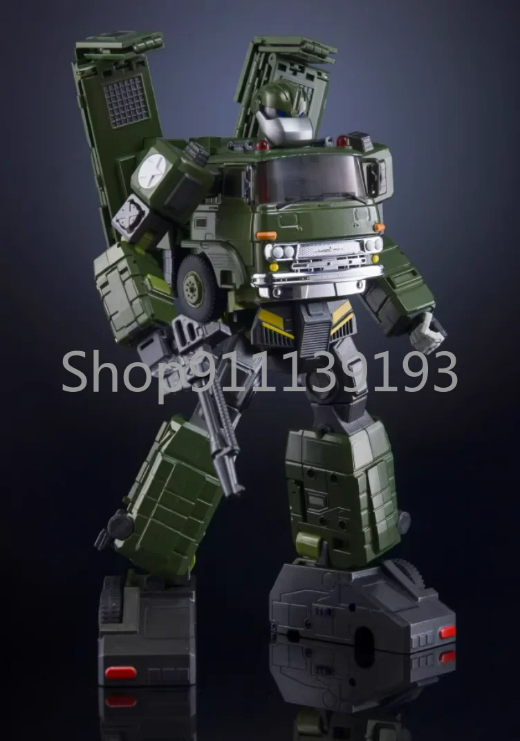 

Mx-36 Bulwark Mx36 Green Color Version In Stock