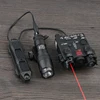 WADSN 戦術 DBAL A2 赤/緑/青レーザー & SF M300A/M600C 懐中電灯 & リモート Sitch セット LED ホワイトライトエアガン狩猟用 2