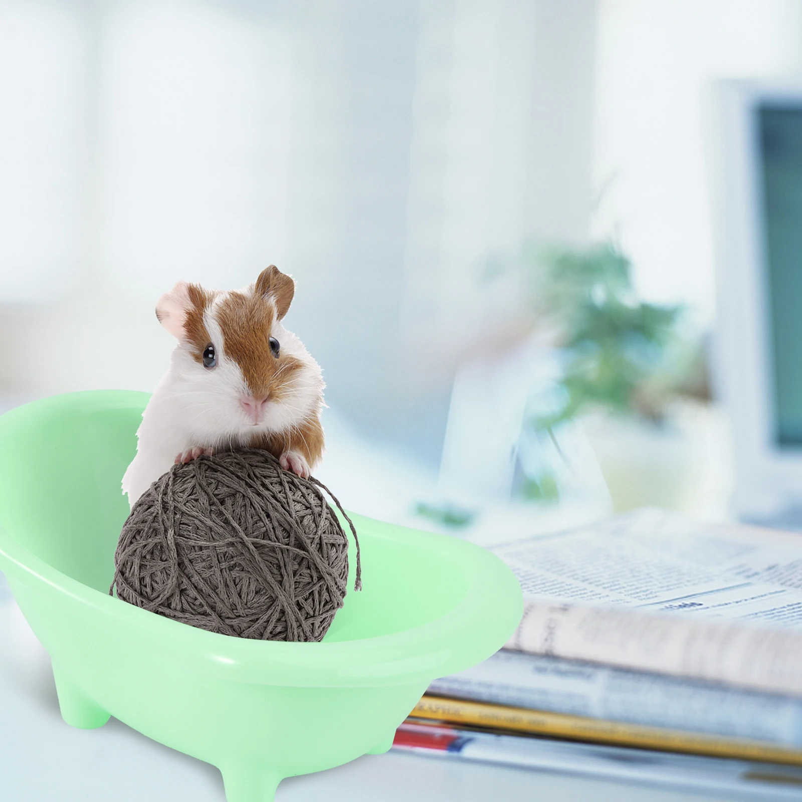 

Pet Bathtub Hamster Bathtub Hamster Bath Basin Small Bath Basin