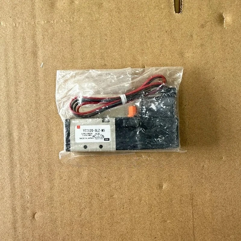forSMC VZ3120-5GS-5G-5LZ-5MZ-5MOZ-M5 VZ312-5G-5GS-5LZ-5MZ-5MOZ-M5 Solenoid Valve