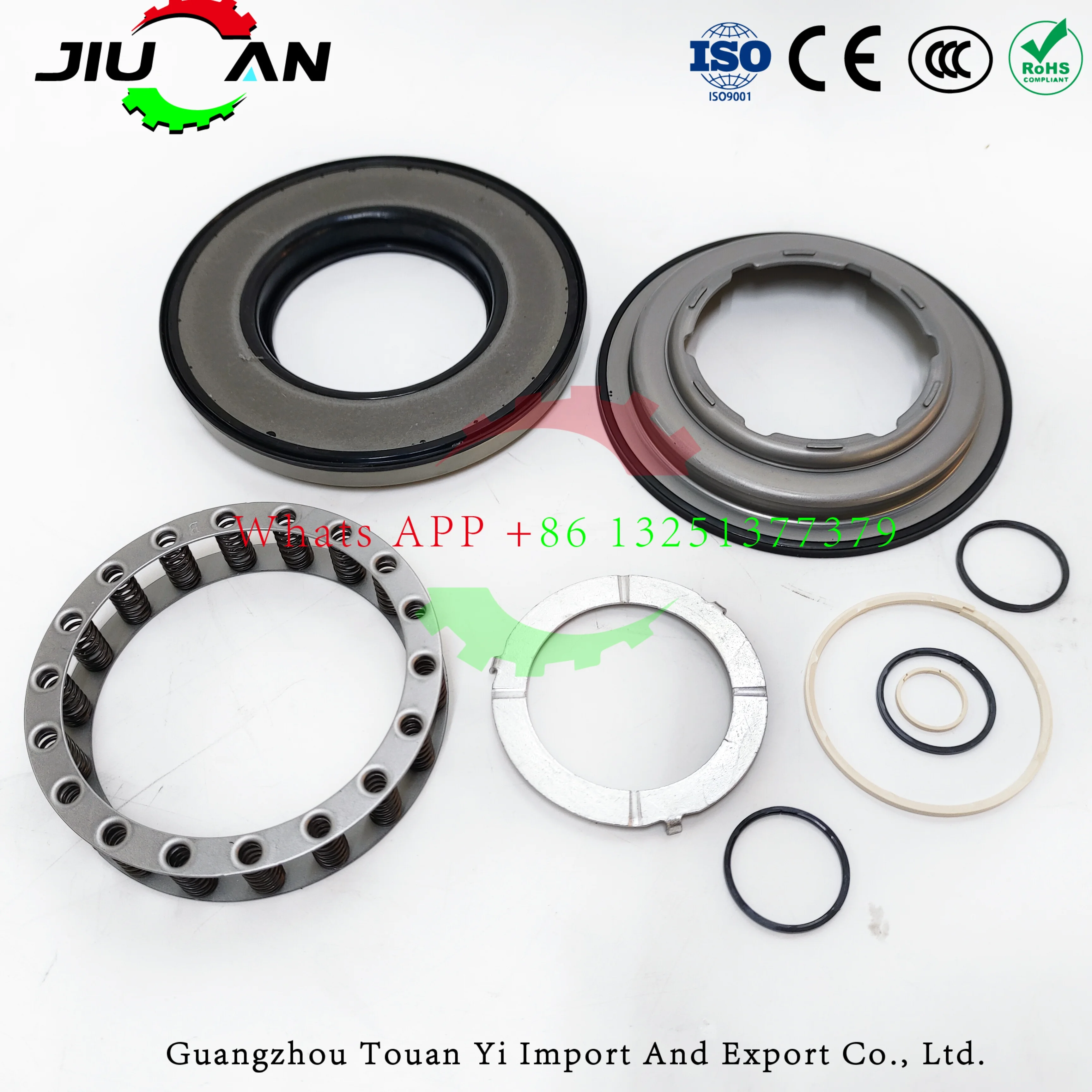 

Полный комплект, оригинальный трансмиссионный масляный насос QR019 CVT 019, детали коробки передач 019CHA-1502611 для Cherry