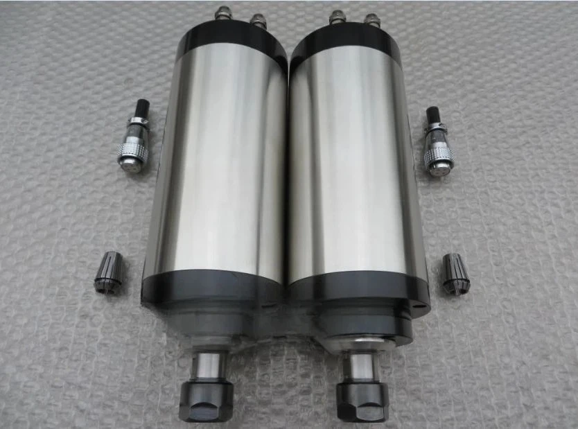 Applicable to 3.2KW Engraving Machine Spindle  Electric Appliance 3.2KW Electric Spindle Water-Cooled High