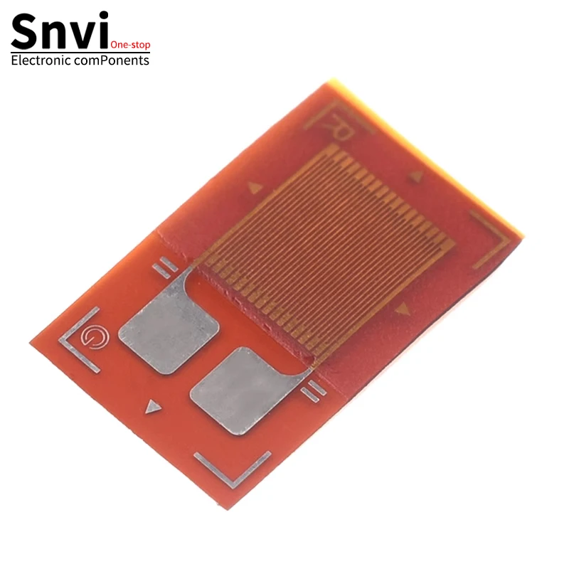 

Snvi lot BF350-3AA BF350 Precision resistive strain gauge / strain gauge / for the pressure sensor / load cell For Arduino