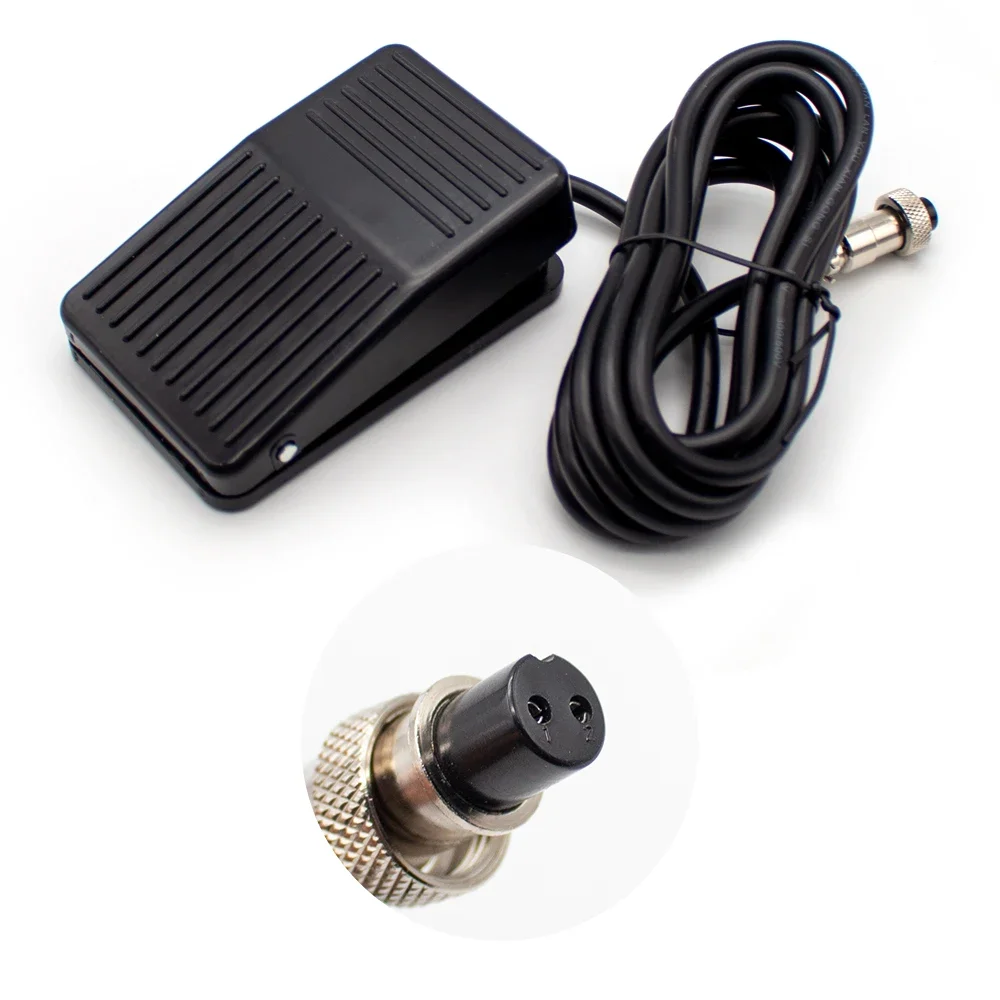 Peristaltic Pump Small Laboratory Metering Water Pump Self-Priming Circulating Quantitative Mini Titration Pump with Foot Switch