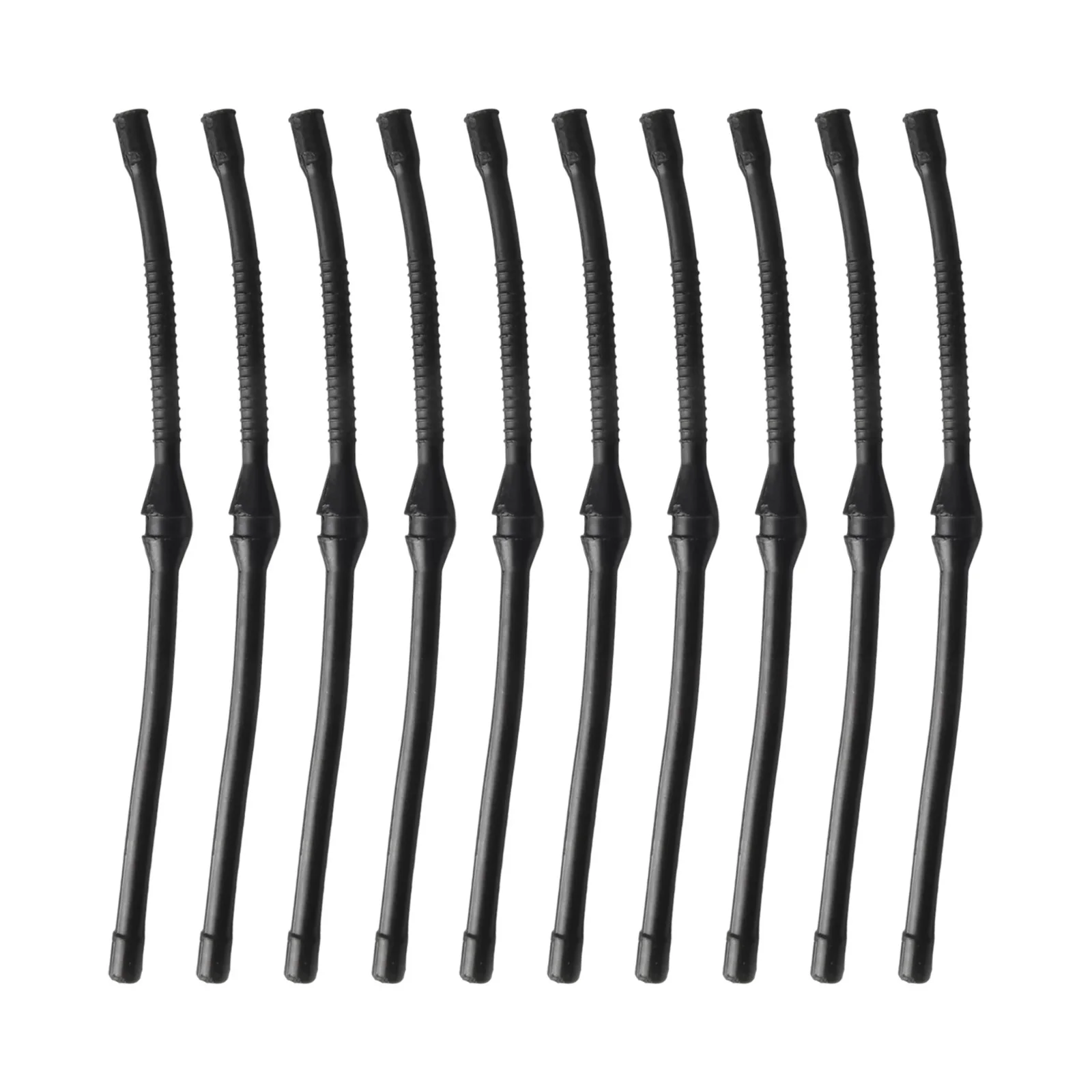 10pcs Replacement Fuel Hose Pipes for Chinese Chainsaw Models Compatible with the Following 4500 5200 and 5800 MT9999