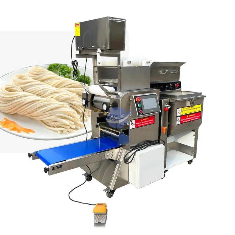 Restaurant Ramen Noodle Machine / Automatic Ramen Noodle Machine / Manual Noodles Press Machine Pasta Maker