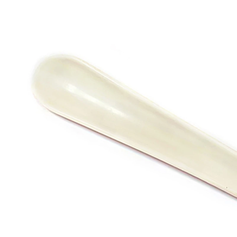 Shoehorn - 25 Cm - Short Handle - Very Stable - With Hanging Hole - Ergonomic Shape - Suitable For Seniors People