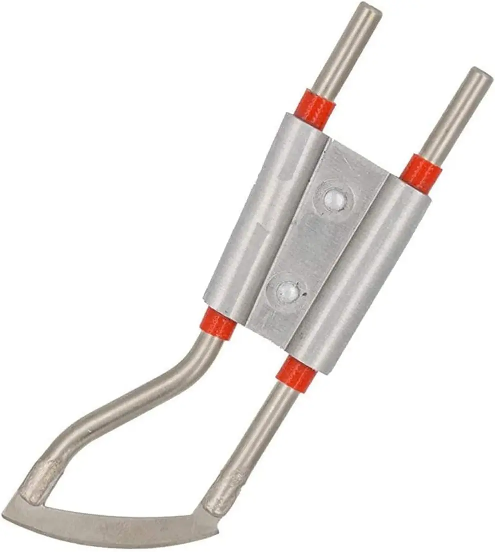 Alloy Cutter Blade for Electric Hand Held Hot Heat Cutting Knife for nylon fabric Rope Woven Belt Cutting Heated Cutter Blades