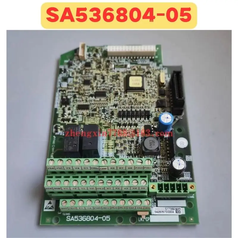 Used Motherboard SA536804-05 SA536804 05 Normal Function Tested OK