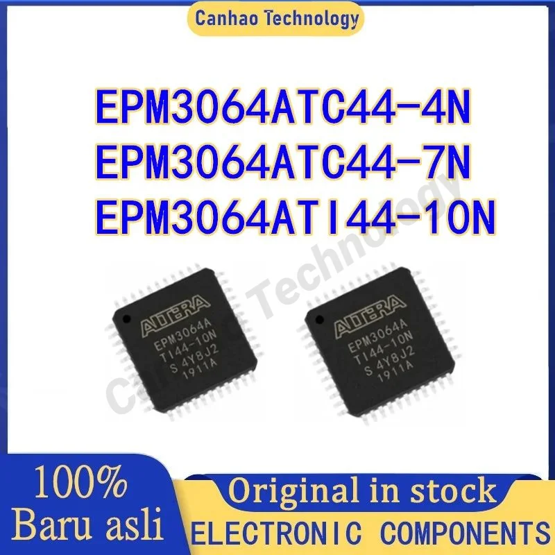 

EPM3064ATC44-4N EPM3064ATC44-7N EPM3064ATI44-10N EPM3064ATC44-4 EPM3064ATC44-7 EPM3064ATI44-10 EPM3064ATC44 EPM3064ATI44 IC Chip