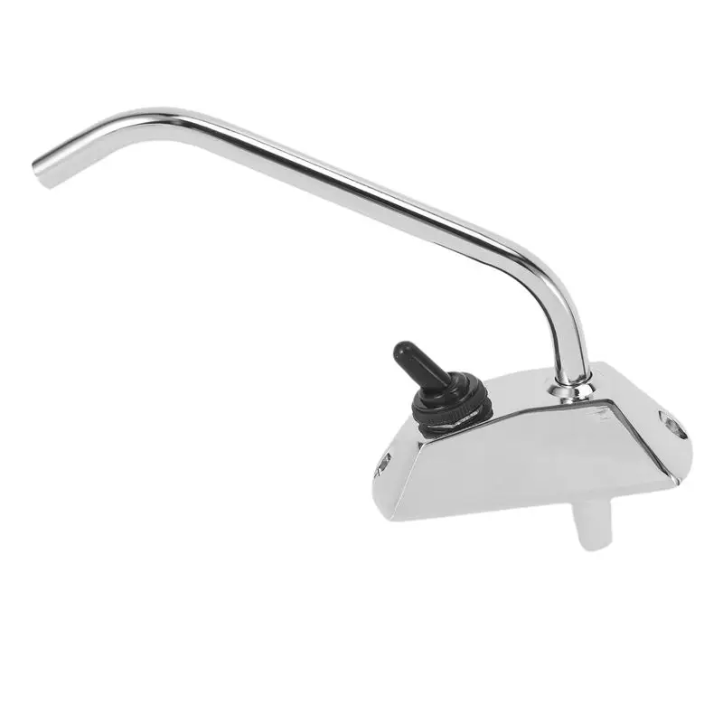 2X RV Marine Kitchen Sink Watertap 12V 360 Degree Rotation Faucet Tap For RV Camper Caravan Accessories