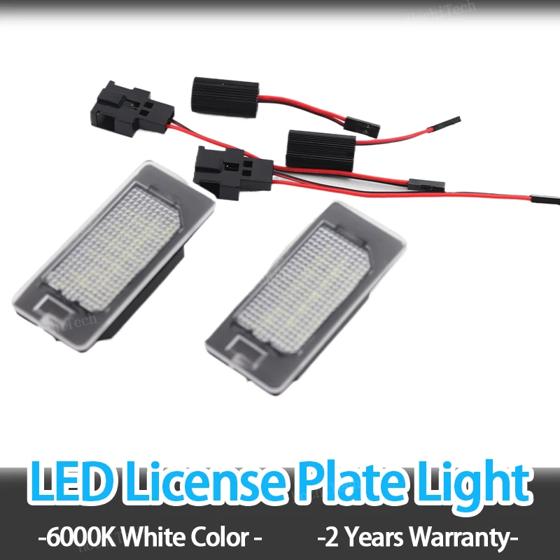 مصباح لوحة رقم رخصة سيارة ليد ، أضواء بيضاء ، منتجات بورش باناميرا لـ 4D-من 8 إلى 943021 ، 2