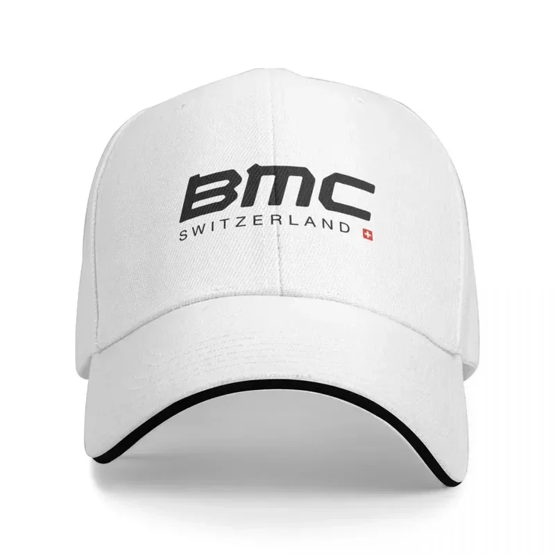 Y2K BEST TO BUY - BMC Bikes Cap Fashion Casual Caps Adjustable Hat Summer Unisex Baseball Hats Customizable Polychromatic