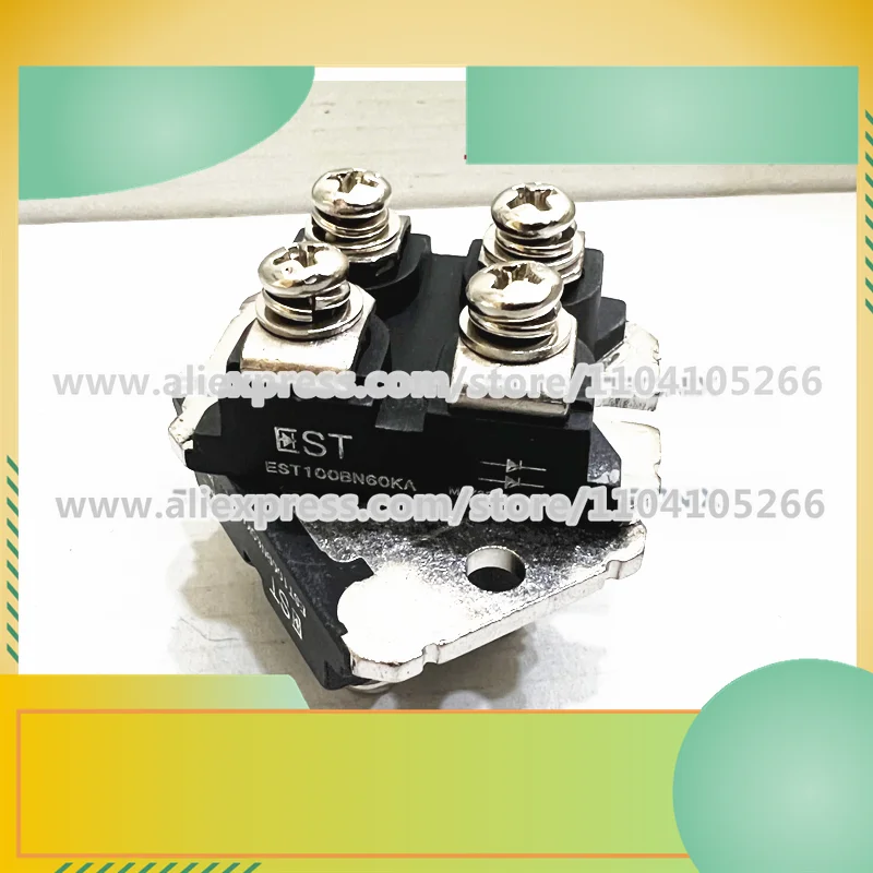 

EST100BN60KA APT12067JFLL IXGN200N60B APT50M50JVAR New Original SOT-227 Module