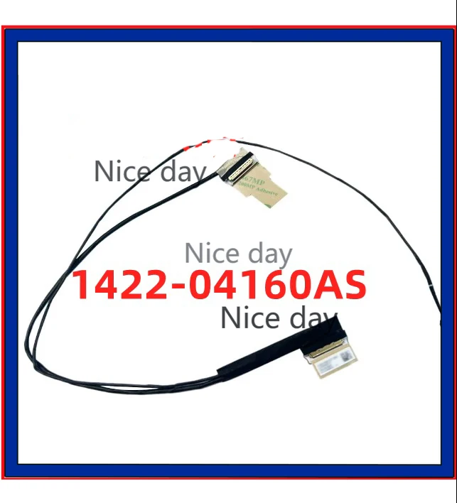 For ASUS Vivobook15 E1504G E1504F E1504 1422-04160AS 1422-04190AS EDP LCD LVDS LED Screen Video Display Cable Wire line