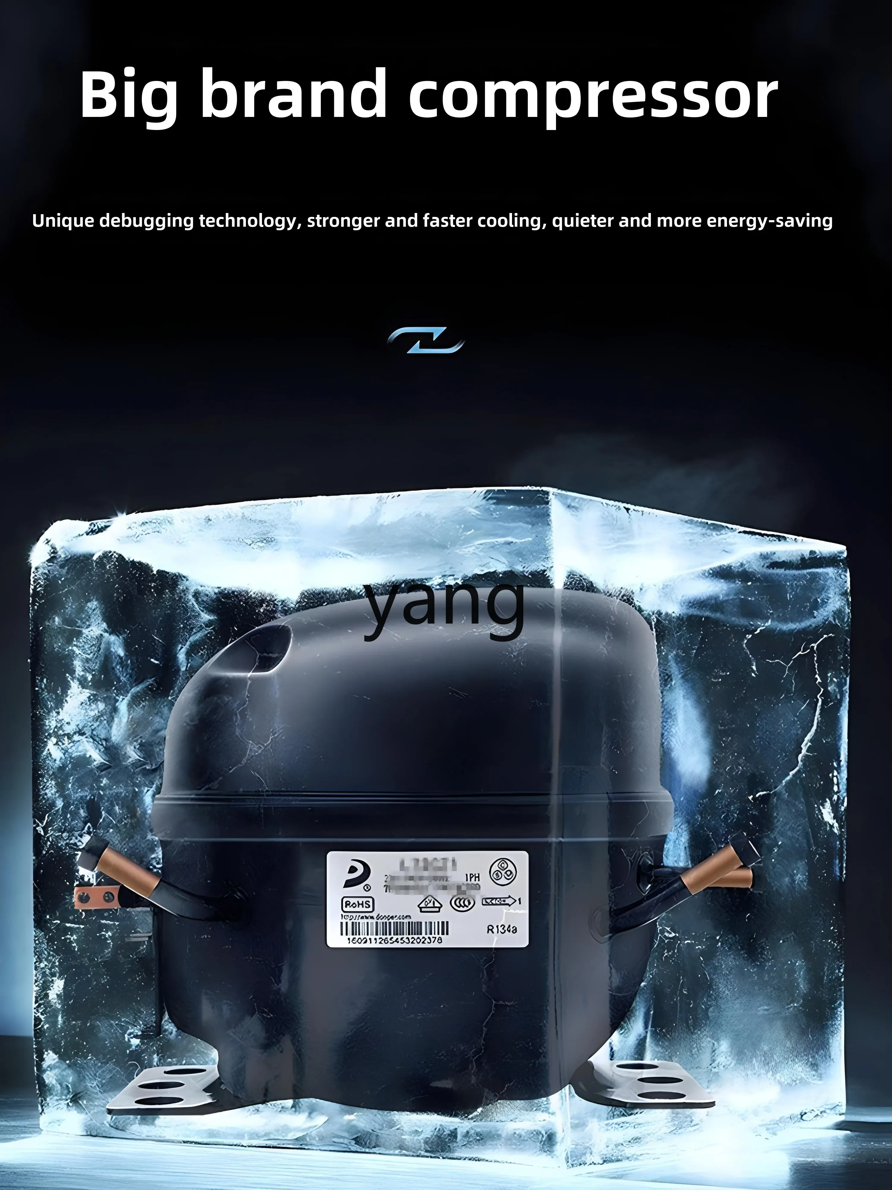 CX vertical countertop freezer refrigerated and fresh-keeping operation table frozen display freezer