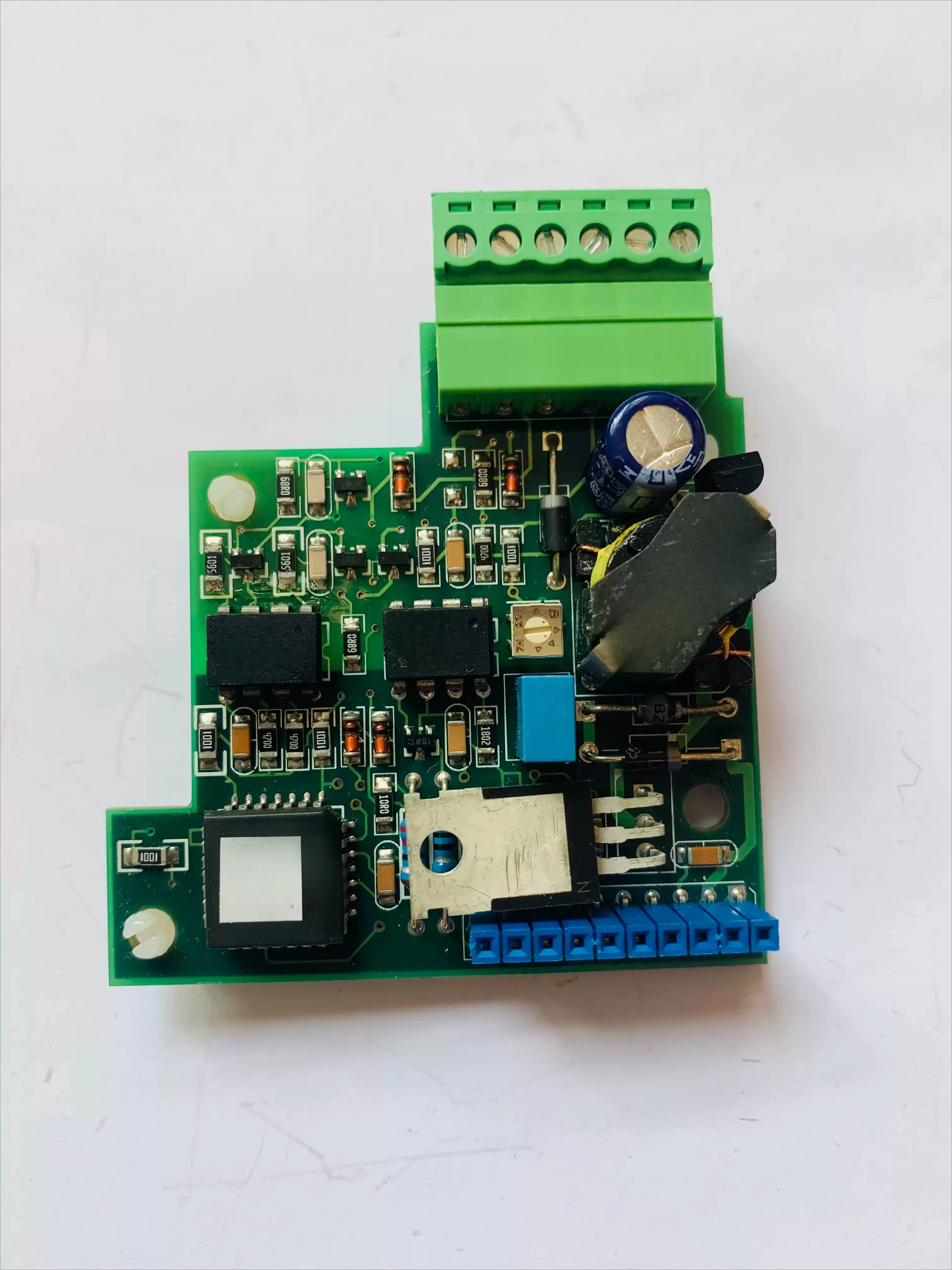 Applicable to 590C/590P/590+ Universal Coding Feedback Board AH387775U001 Optical Code Board Encoder Board