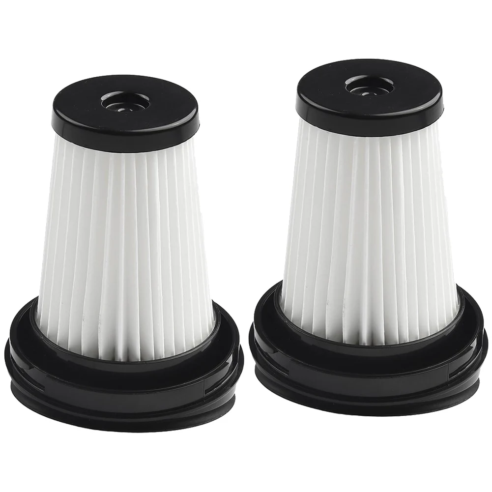 

Fresh and Healthy Living Space with 2 Pack Filters for Grundig Cyclonic 21 6V and For Domo 21 6V Vacuum Cleaner
