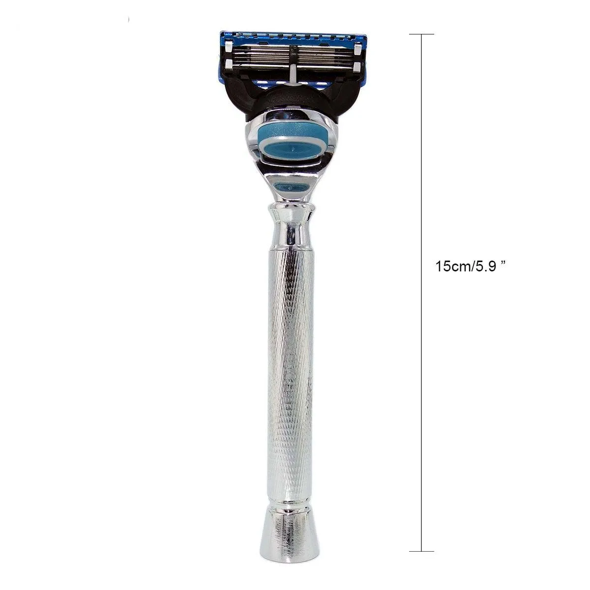 Magyfosia High Grade 5 Layers Fusion Razor Shaving Machine for Men Face Beard Barber Hair Cutting Shaver Birthday Gift