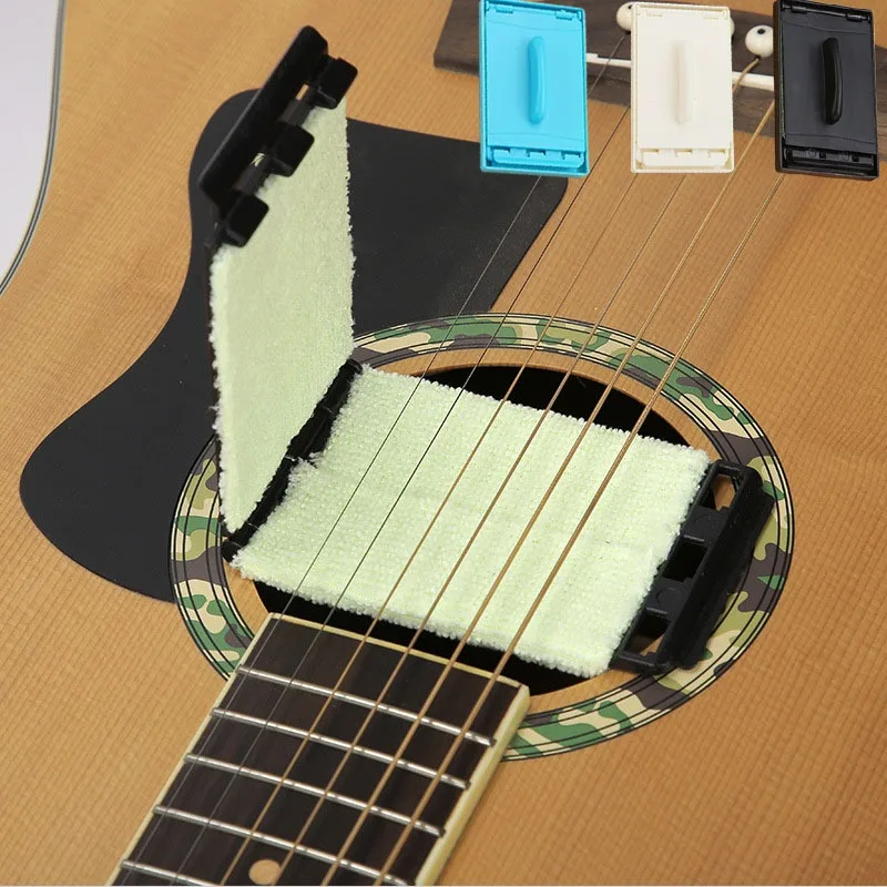 Guitar String Clean…