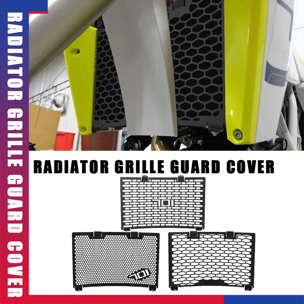 

Motorcycle Radiator Grille Guard Protector Cover For Husqvarna 701 Enduro 701 Supermoto 2016-2023 2022 2021 2020 2024 701Enduro