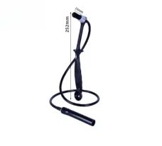 Italian Coffee Machine Steam Cleaning Brush Brewing Head Defouling Cleaning Brush Anti-scalding Removable