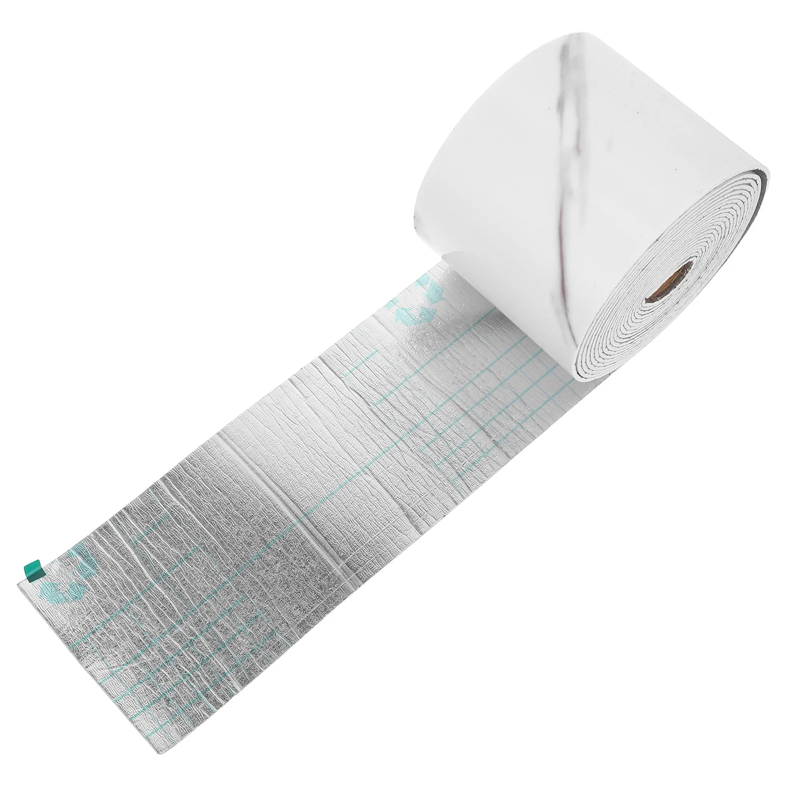 1 Roll Peel and Stick Waterproof PVC Trim for Wall Edges Corners Baseboards Kitchen Bathroom Shower Area Seamless Easy DIY