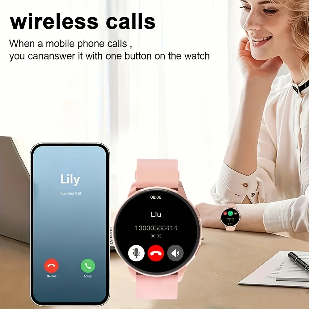 Thumbnail 3 - #76 Best Touchscreen Smartwatches to Buy In 2026